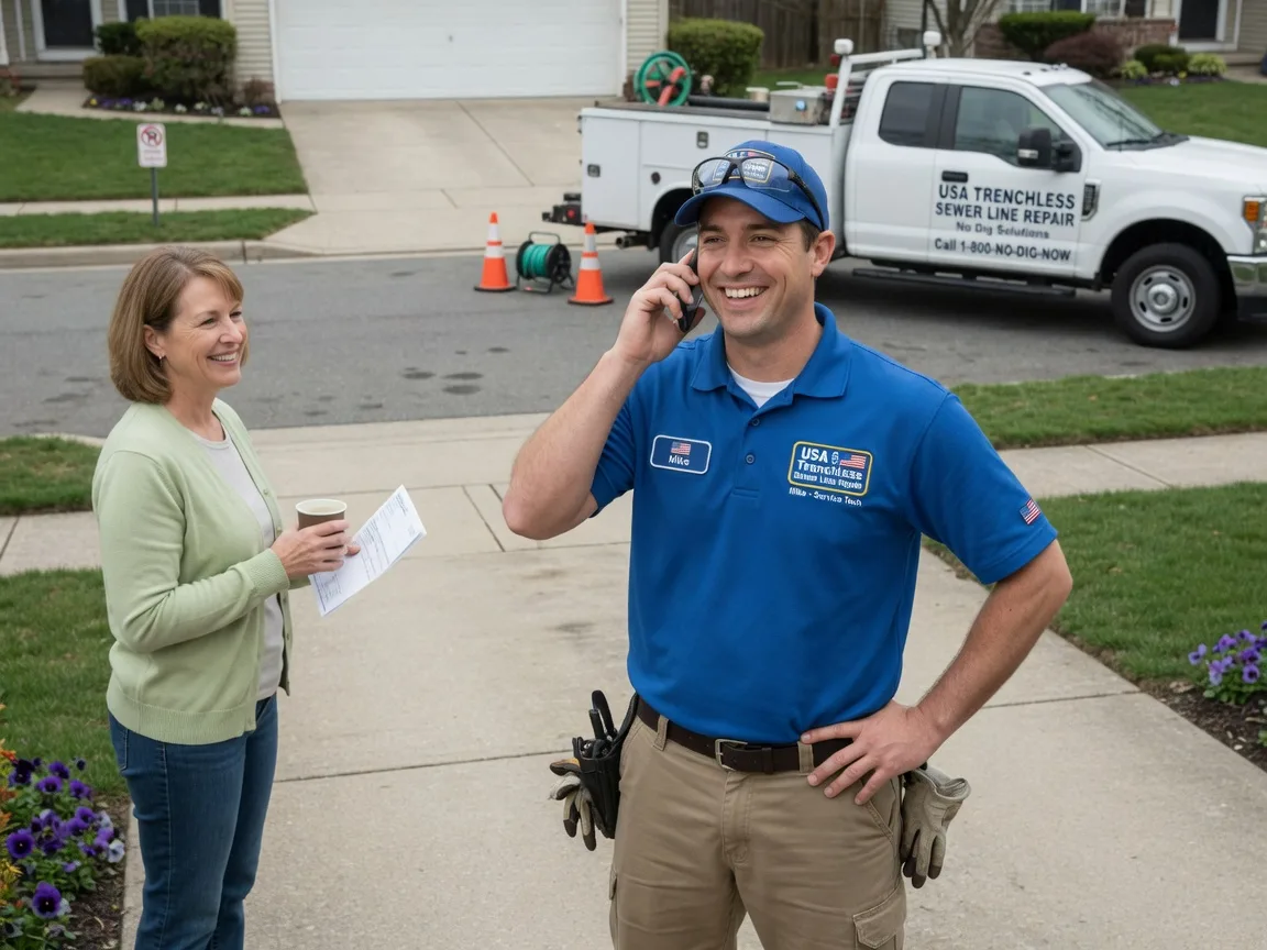 Sewer Line Repair Port Reading, NJ FAQs